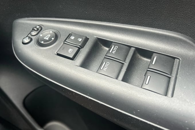 2018 Honda Jazz