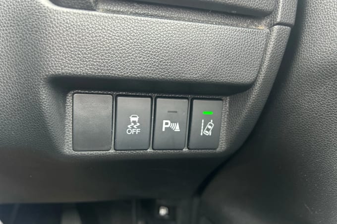2018 Honda Jazz