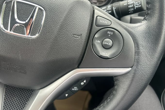 2018 Honda Jazz