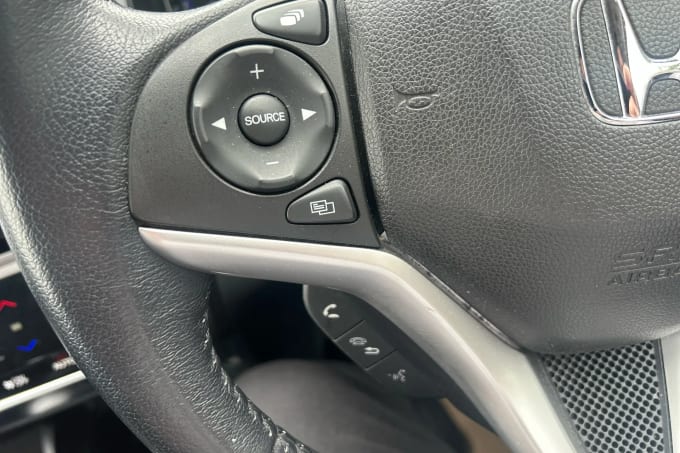 2018 Honda Jazz