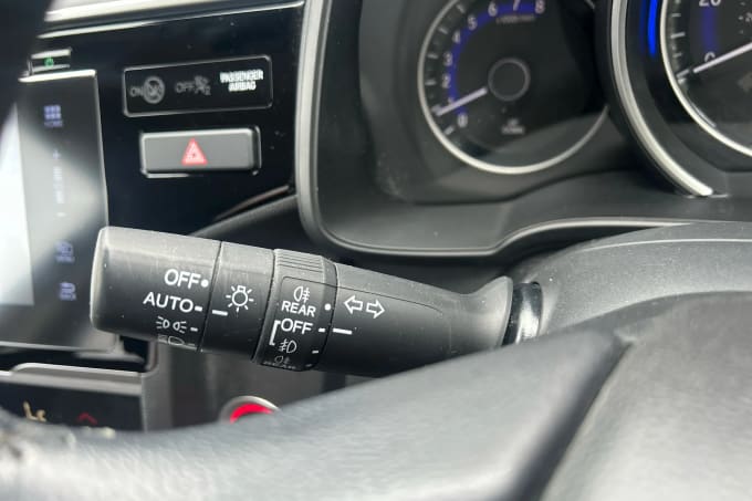 2018 Honda Jazz