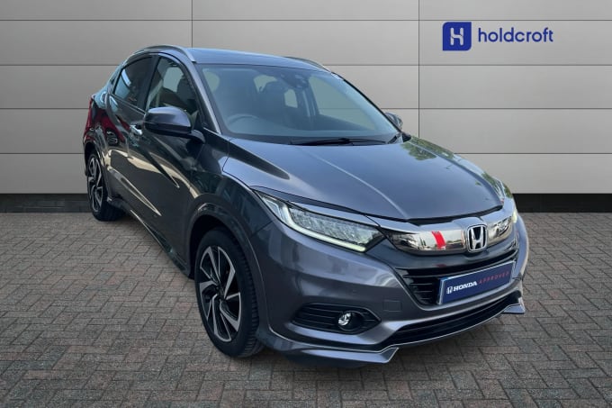 2019 Honda Hr-v