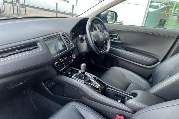 2019 Honda Hr-v
