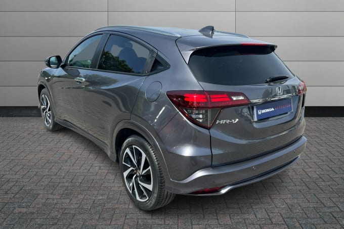2019 Honda Hr-v