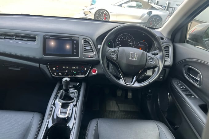 2019 Honda Hr-v