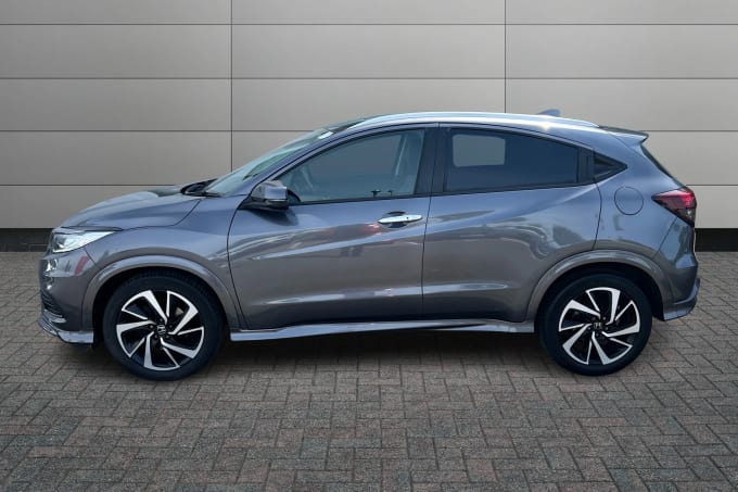 2019 Honda Hr-v