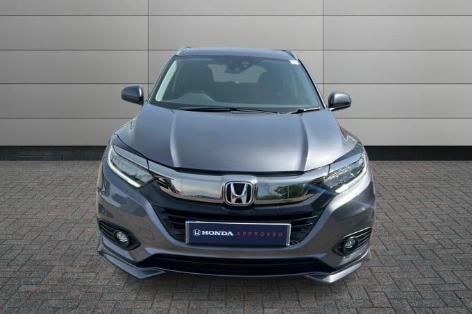 2019 Honda Hr-v