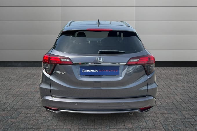 2019 Honda Hr-v