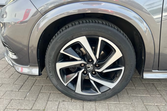 2019 Honda Hr-v