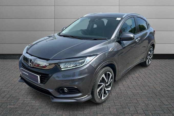 2019 Honda Hr-v