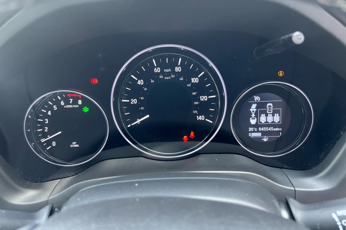 2019 Honda Hr-v