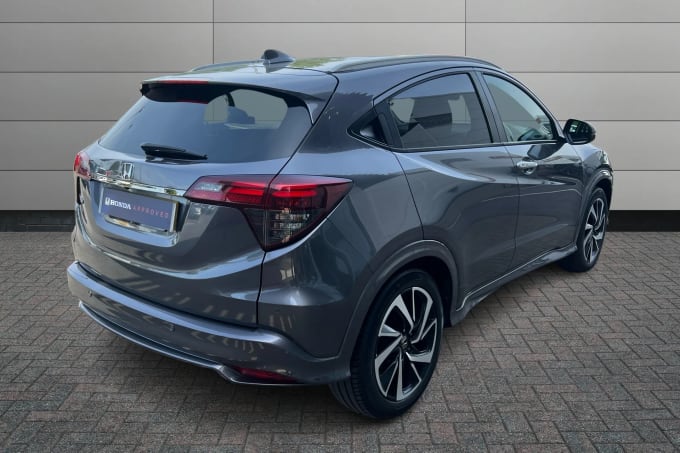 2019 Honda Hr-v