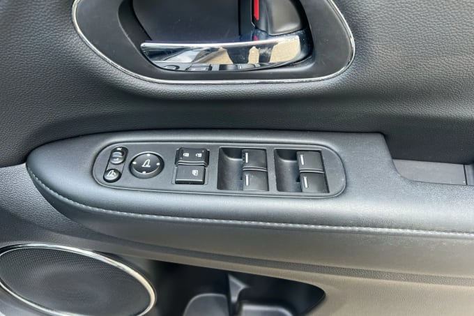 2019 Honda Hr-v