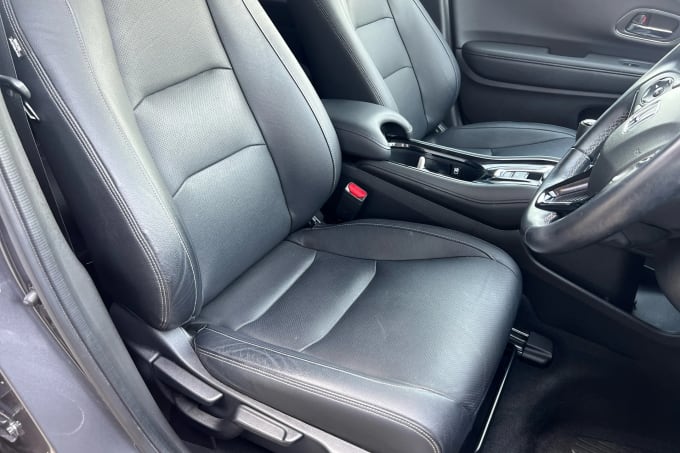 2019 Honda Hr-v
