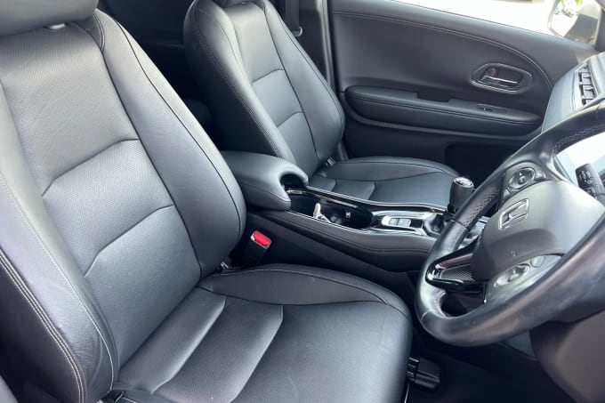 2019 Honda Hr-v