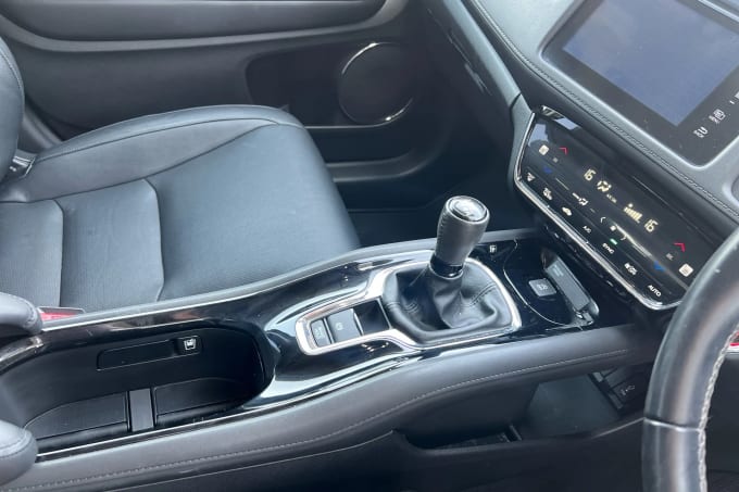 2019 Honda Hr-v