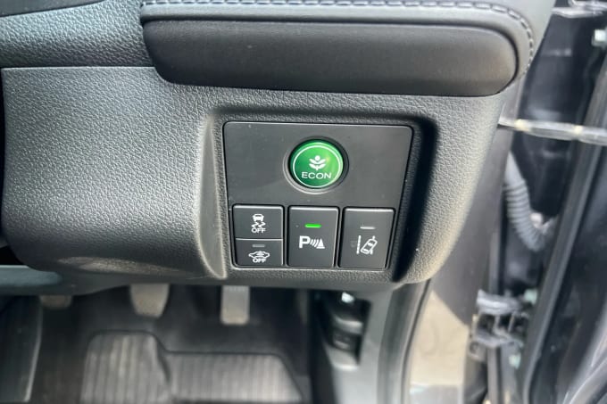 2019 Honda Hr-v