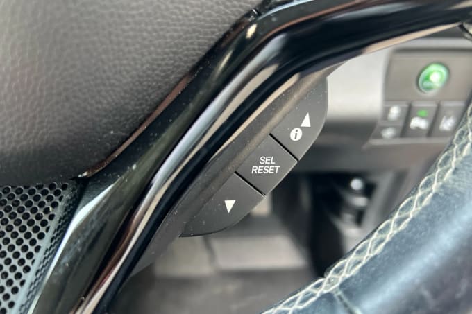 2019 Honda Hr-v