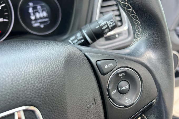 2019 Honda Hr-v