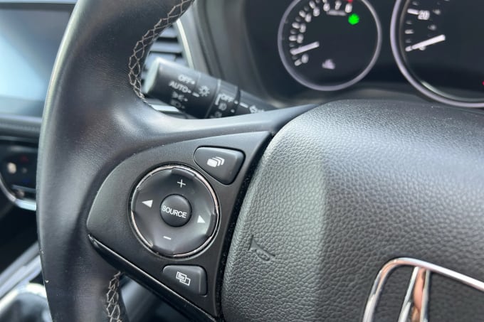 2019 Honda Hr-v