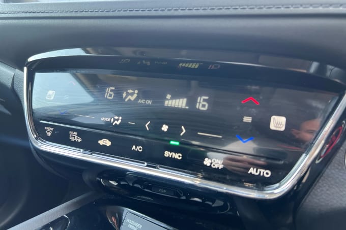 2019 Honda Hr-v