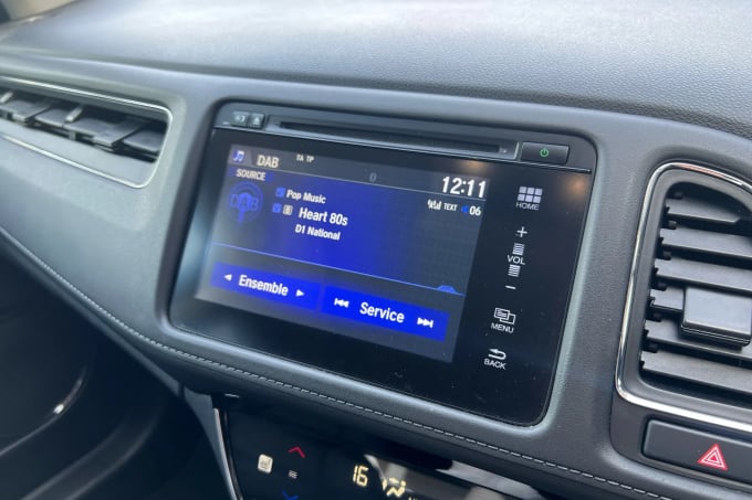 2019 Honda Hr-v