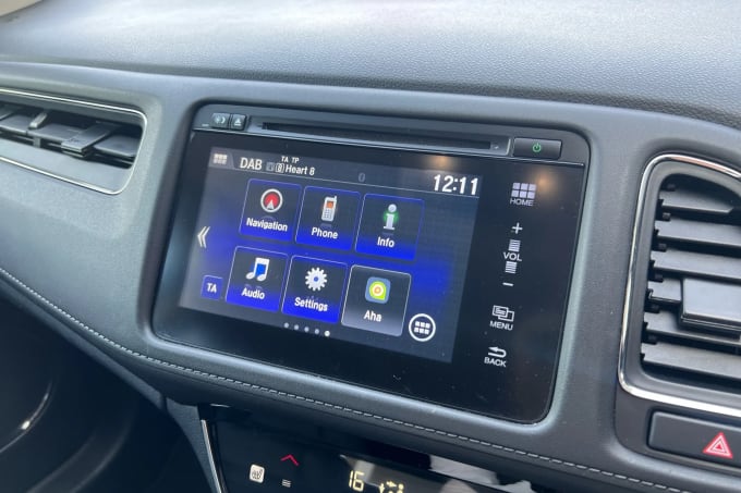 2019 Honda Hr-v