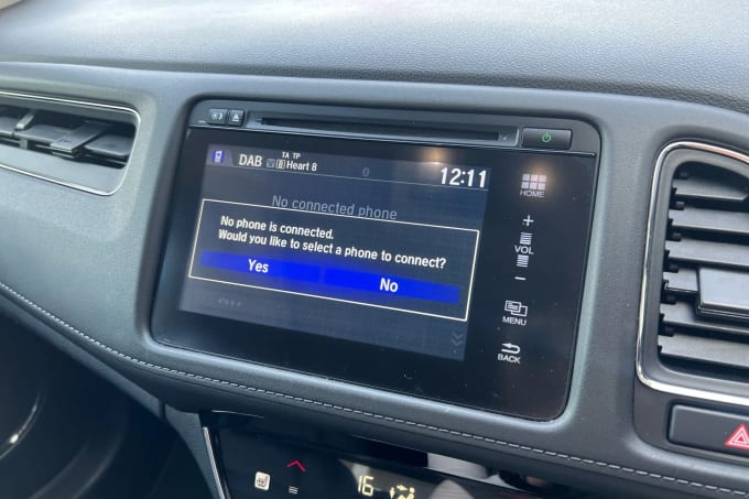 2019 Honda Hr-v