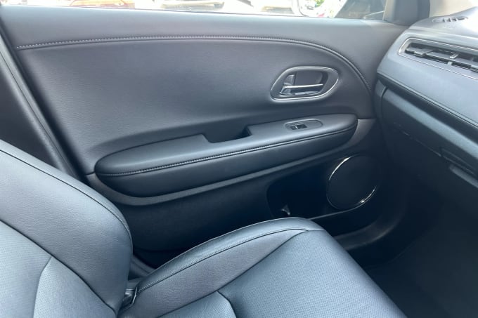 2019 Honda Hr-v