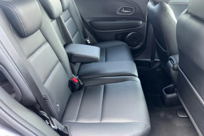 2019 Honda Hr-v