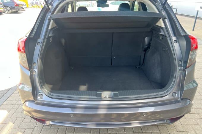 2019 Honda Hr-v