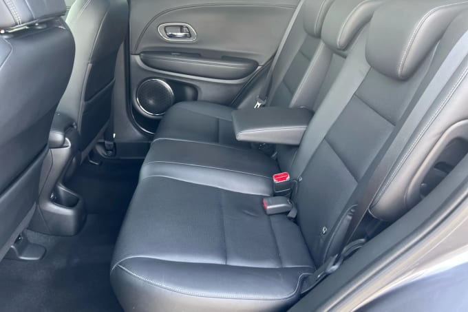 2019 Honda Hr-v