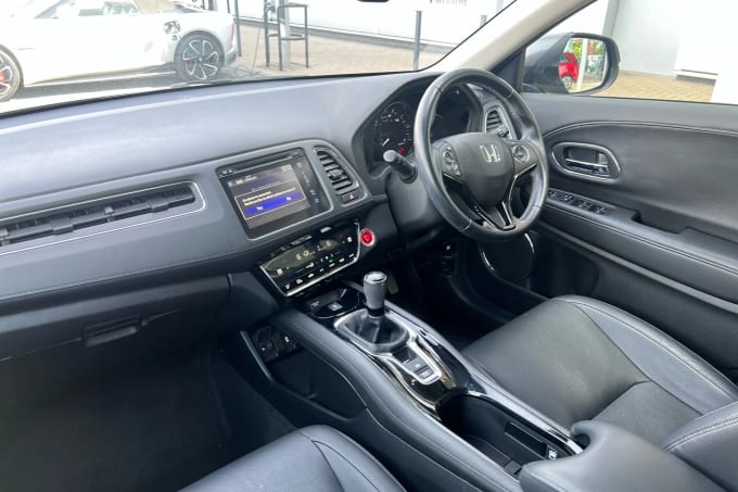 2019 Honda Hr-v