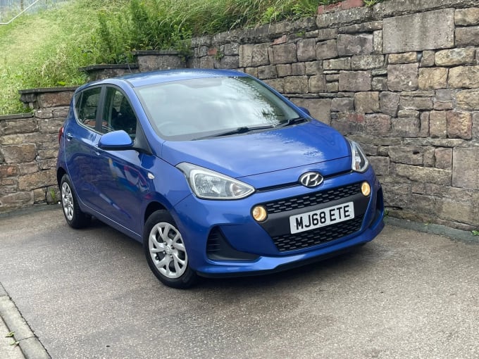 2018 Hyundai I10