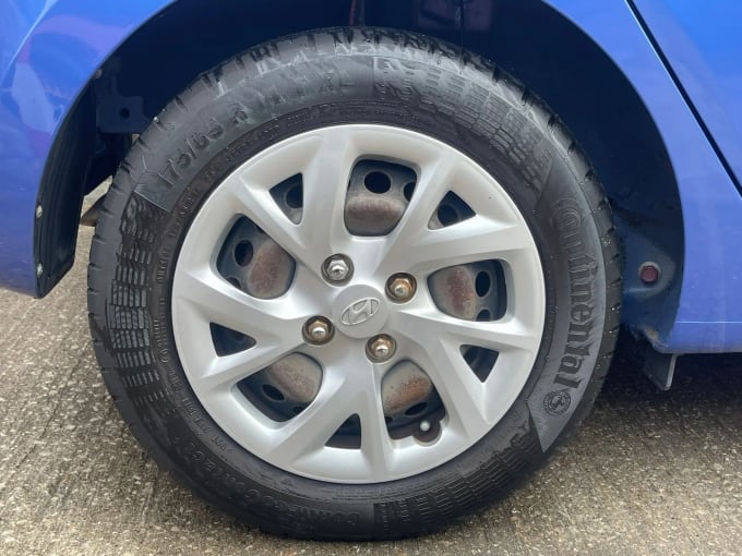 2018 Hyundai I10