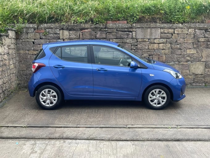 2018 Hyundai I10