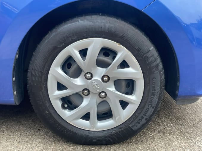 2018 Hyundai I10