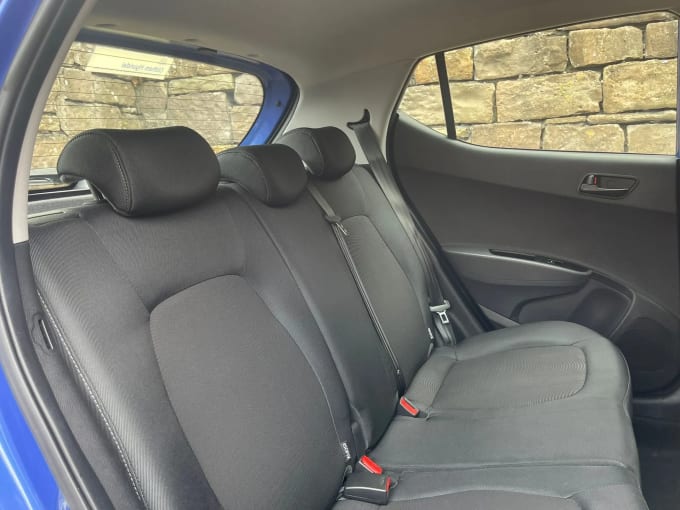 2018 Hyundai I10