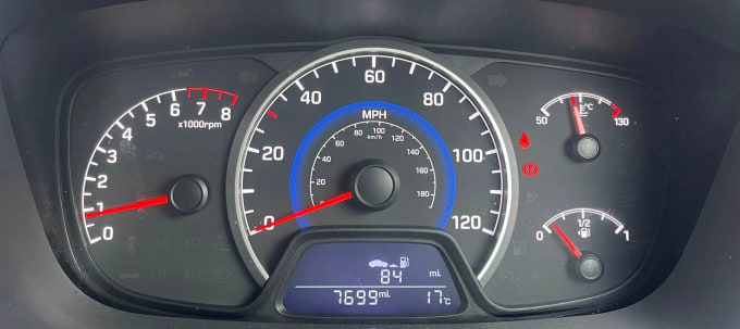 2018 Hyundai I10