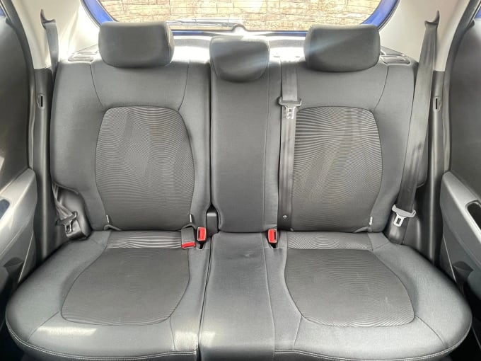 2018 Hyundai I10
