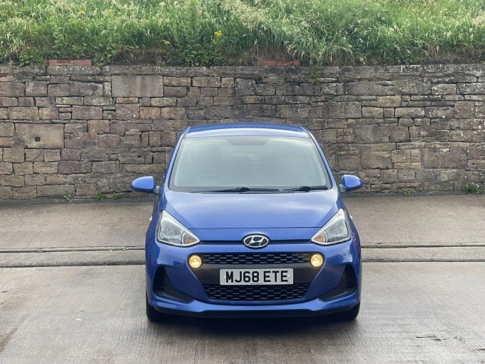 2018 Hyundai I10