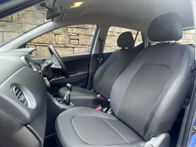 2018 Hyundai I10
