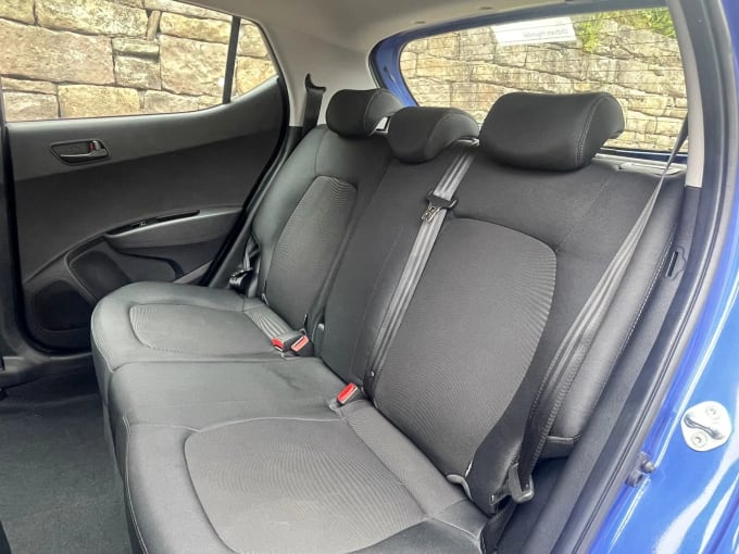 2018 Hyundai I10
