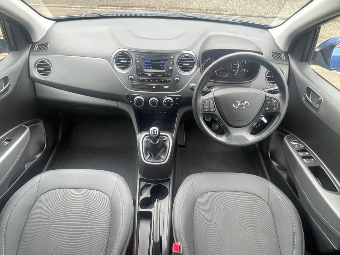 2018 Hyundai I10