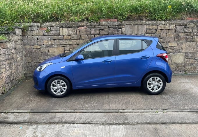 2018 Hyundai I10