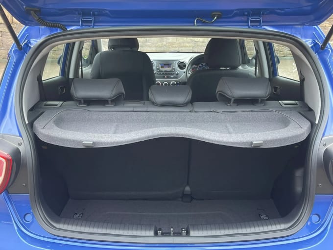 2018 Hyundai I10