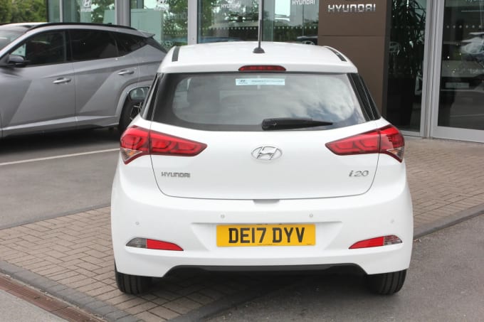 2017 Hyundai I20