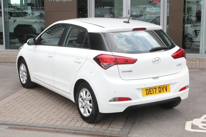 2017 Hyundai I20