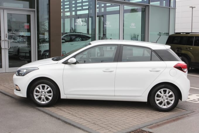 2017 Hyundai I20