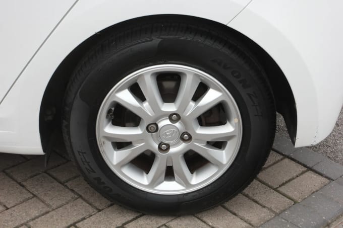 2017 Hyundai I20